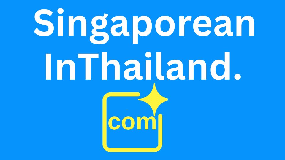 Singaporean property agent in Thailand